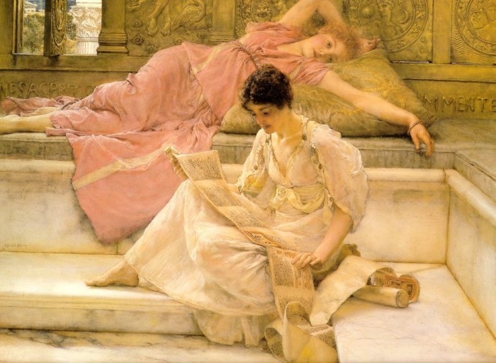 ˹-Alma-Tadema, LawrenceƷ